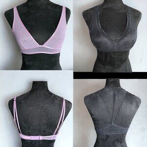 NWT VICTORIA SECRET (XS) Bralette Bundle